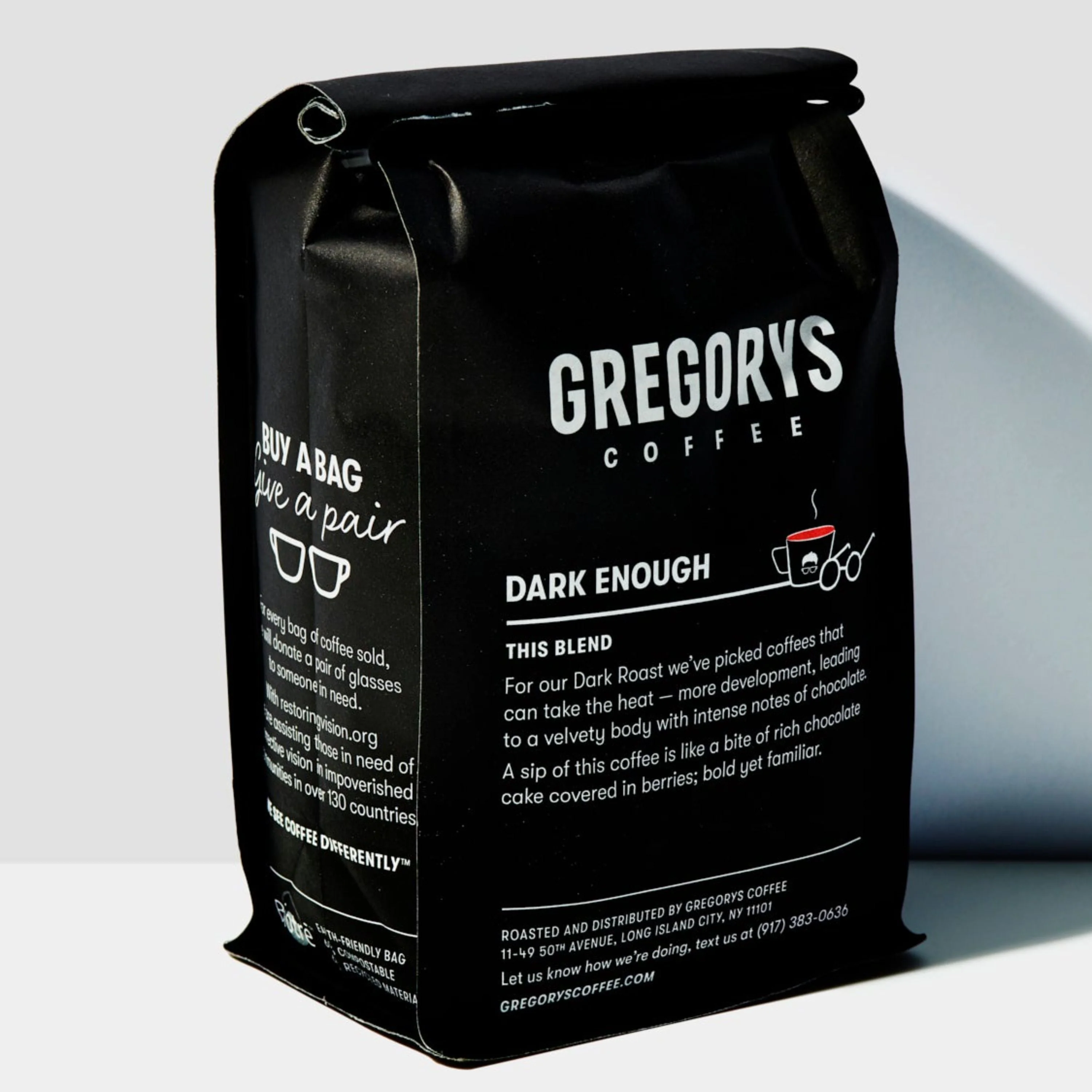 Dark Enough - Image 3