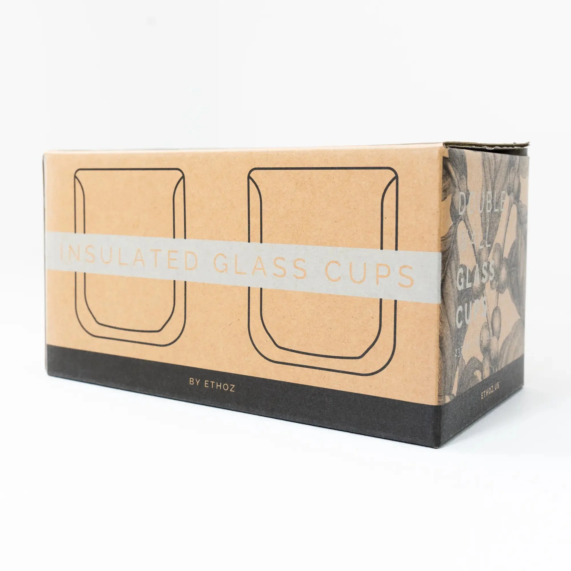 ethoz® Insulated Glass Tumblers - Image 7