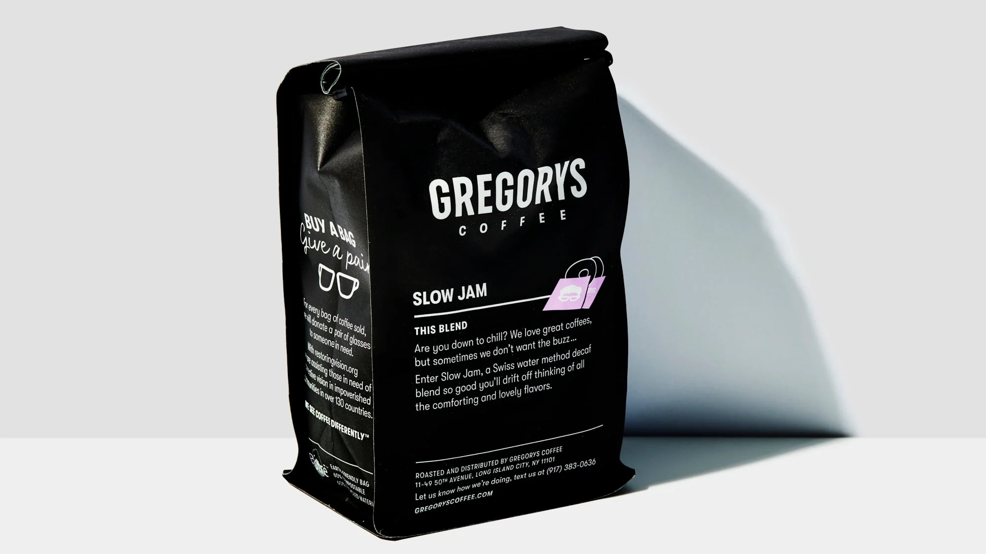 Slow Jam - Decaf Blend - Image 3