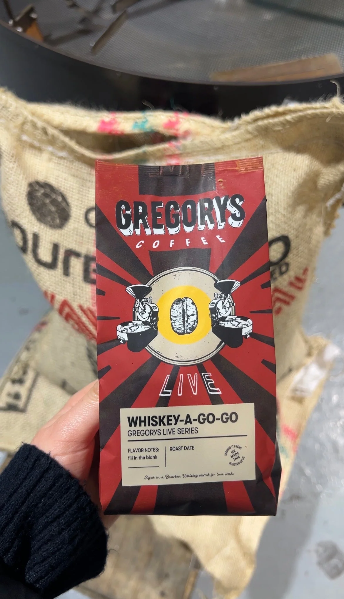 Whiskey-A-Go-Go [Barrel Aged] - Image 3